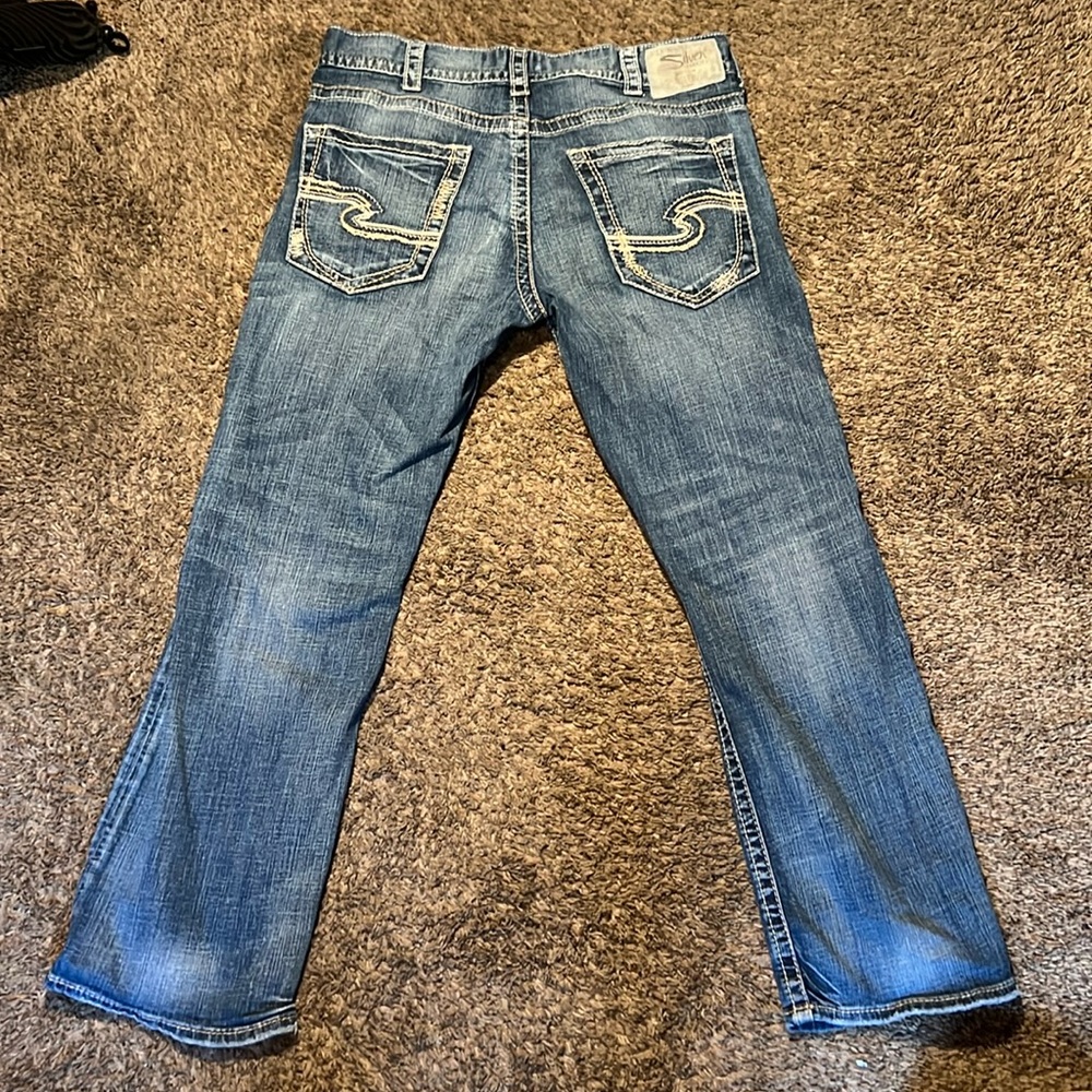 Silver Jeans co. Bootcut jeans